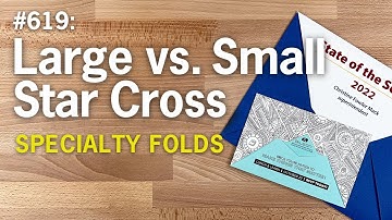 Star Cross Big and Small Comparison –FOW #619