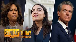 Who are the Democratic Hopefuls for the 2028 Presidential Race