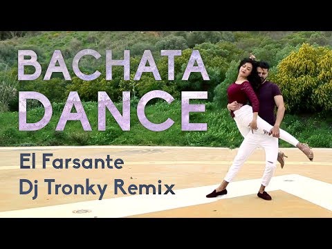Ali Alpha & Dora El Alma - Ozuna ft Romeo Santos - El Farsante Remix Dj Tronky/ Bachata Sensual 2018