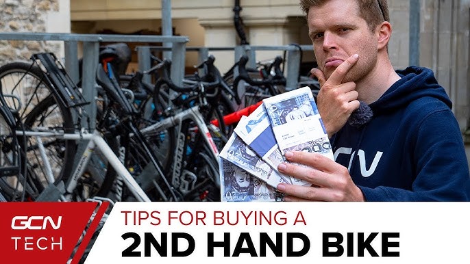 How to Purchase a Used Or Second-Hand Bicycle: A Buyer’s Guide