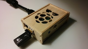 DeWalt DW660 ShapeOko Upgrade Cutting a RaspberryPi Case - ShapeOko