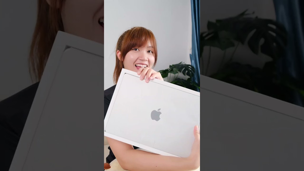 Unbox đồ Apple mùa back to school 2025  