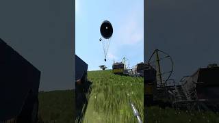DRONES DROP CARE PACKAGES?! | space engineers