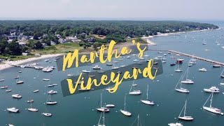 Day Trip to Martha's Vineyard - Ferry & Island Tour | Oak Bluffs, Edgartown, Vineyard Haven