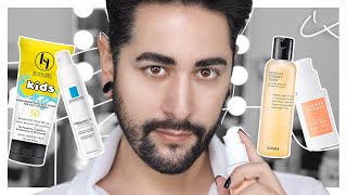 Create A Perfect Skincare Routine ✖  James Welsh