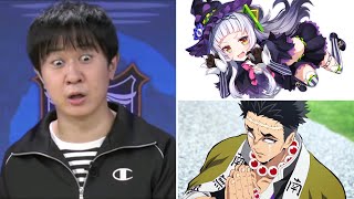 [Eng Sub] Sugita Tomokazu and his unpopular Kimetsu no Yaiba character