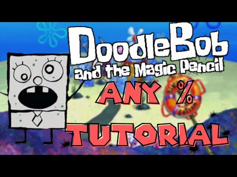 doodlebob and the magic pencil on windows 4