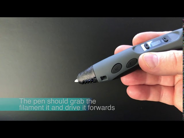 How to Remove the Service Door and Nozzle on the MYNT3D 3D Printing Pen on  Vimeo