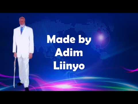 Mr Lual big   late Deng Macham official lyrics 2020 made by Adim Liinyo