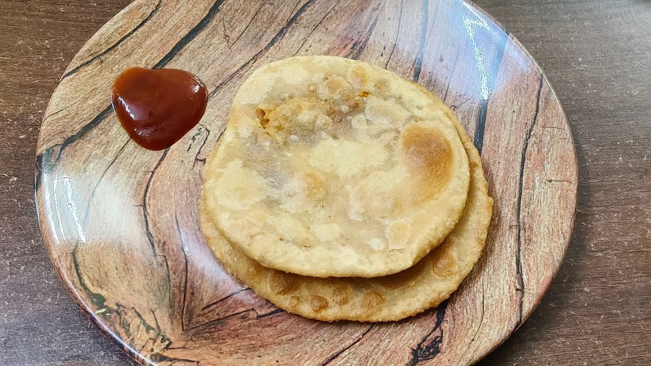 Evening Khasta kachori baniechilam.