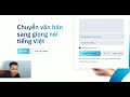 Cách làm giọng đọc review phim giống như trên facebook và tik tok | chuyển văn bản thành giọng nói