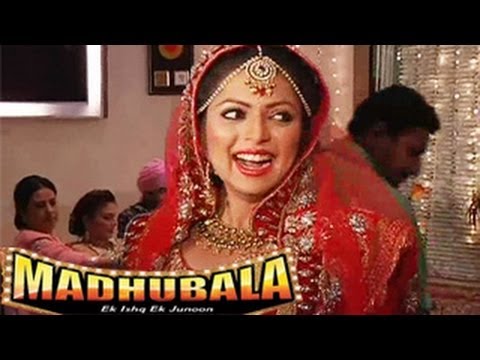 Madhu aka Drashti Dhami REVEALS Vivian's SECRETS Madhubala EK Ishq Ek Junoon 1st April 2014 EPISODE