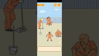 Super Prison Escape level 7 Answer? Walkthrough Solution,🎮,GamePlay