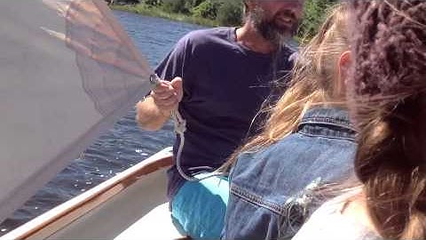 Episode 25 - Life on a Sailboat - The Haul Out Part Three