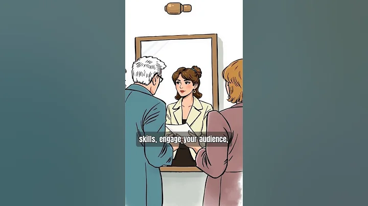 Public Speaking Skills | 5 Tips to Speak Confidently&Engage Any Audience | Easy English Conversation