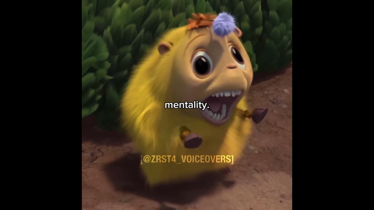 ZRST4 mentality. #zrst4voiceovers #memes #voiceacting #voiceover 