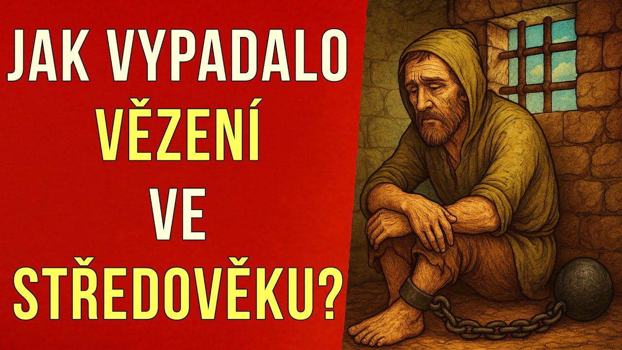 Jak vypadalo vězení ve středověku?