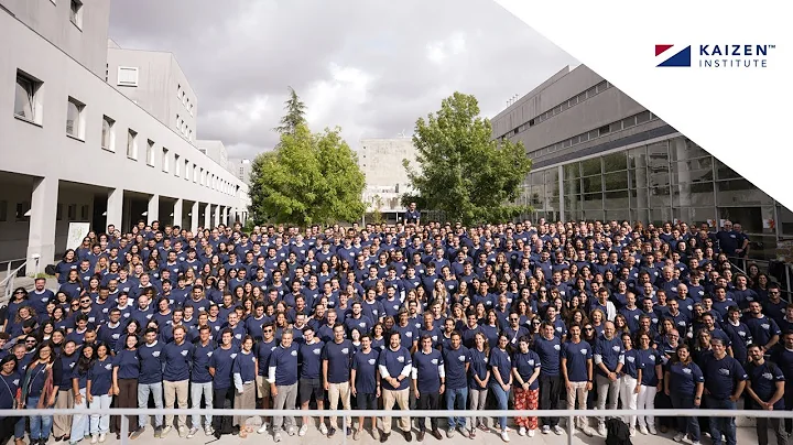 Kaizen Institute: 40 Years of Continuous Improvement and Operational Excellence