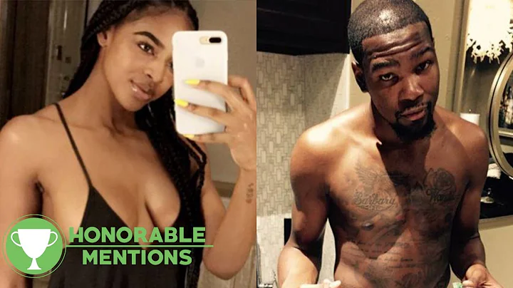 Meet Kevin Durants HOT New Boo Cassandra Anderson ...