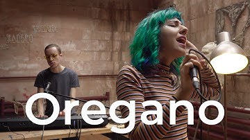 SNOWBOX - Weird & Wonderful | Oregano Sessions