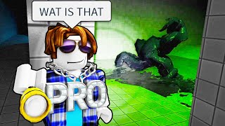 The Roblox Apeirophobia Experience