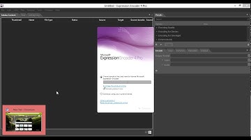 How to Register Microsoft Expression Encoder For Free (Product Key)