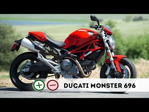 Vidéo: Histoire De Ducati Monster: Voyez La Moto évoluer Sur 25 Ans (Photos)