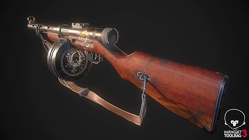 PPD 40 (AAA GAME MODEL)