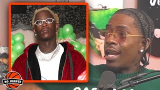 Rich Homie Quan on Why He Fell out with Young Thug