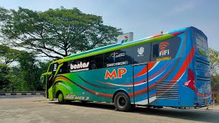 PO MP Mekar Prima Bentas Kuningan Jakarta Jetbus Hd 3