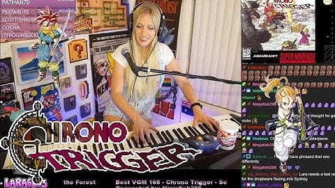 The Chrono Trigger Collection (piano)