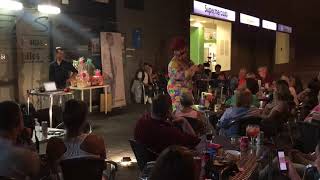 Wendi Superstar - La Banana DIRECTO (Cafetería el Secreto - Tenerife 2018)