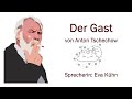 "Der Gast" von Anton Tschechow / Lustige Geschichten / Hörbuch Kurzgeschichte