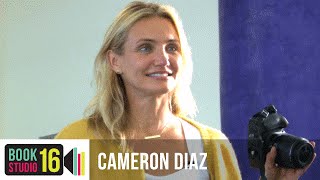 Cameron Diaz s Photo Shoot for The Body Book