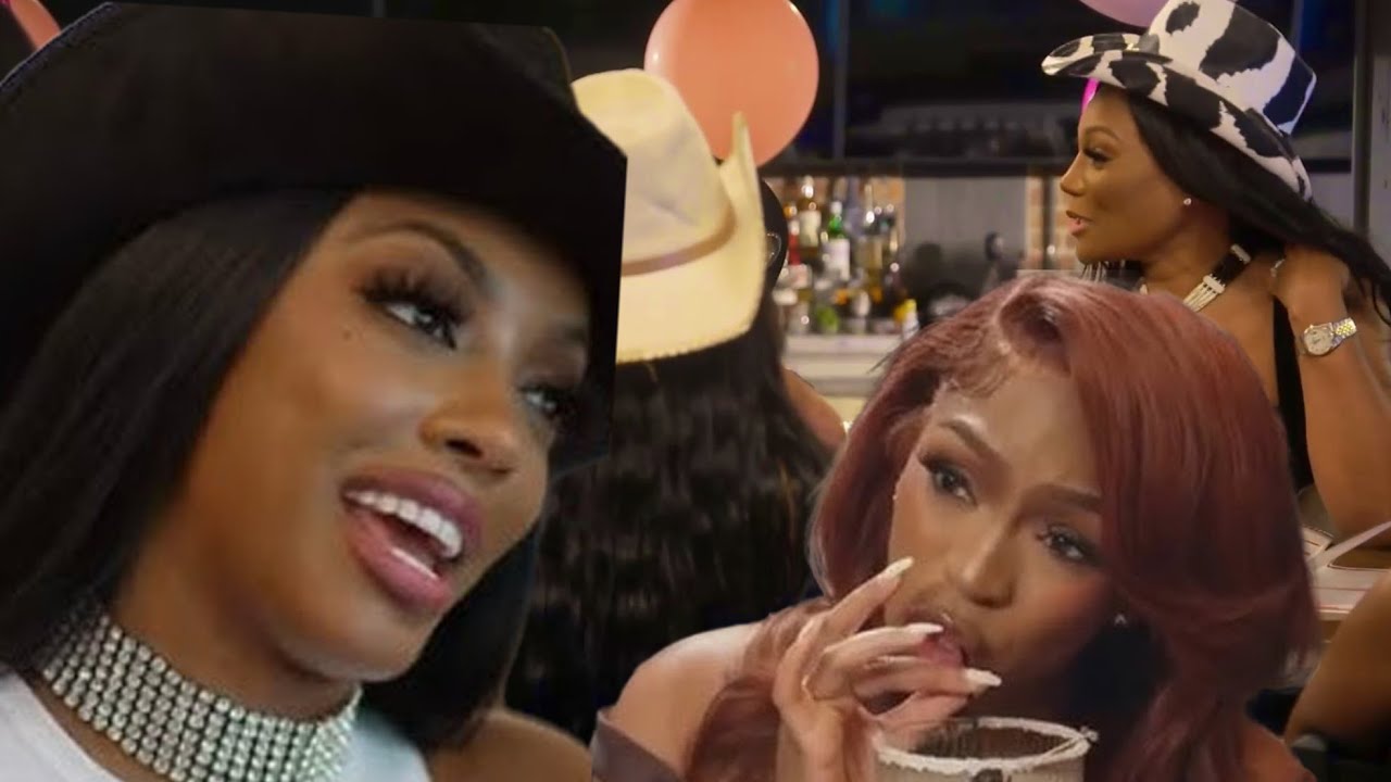 Angela Belongs In A Past RHOA Era ! | Real Housewives Of Atlanta Season ...