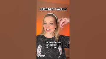 #pov you must trade things to survive… Part 1