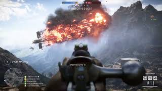 This game just has the best explosions ever | Battlefield 1