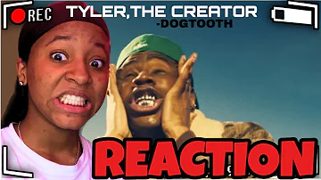 Tyler, the creator - DOGTOOTH REACTION