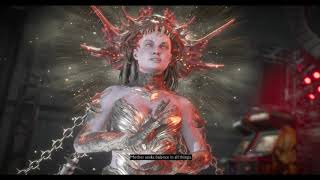 Mortal Kombat 11 - Cetrion Vs All Dlc Kharacters All Intro Dialogues