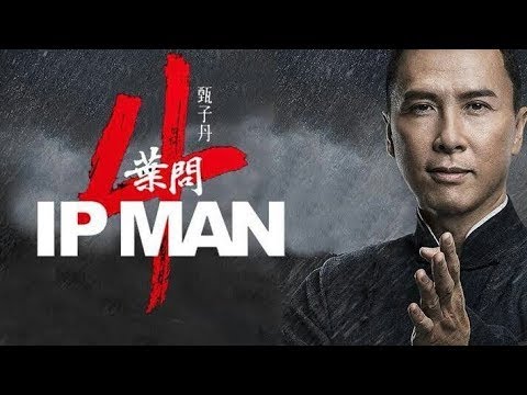 The Final Battle: Donnie Yen vs. Scott Adkins in IP MAN 4: The Finale (2019)