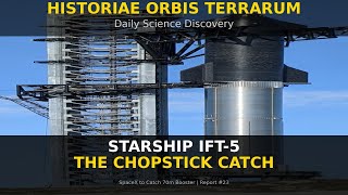 Starship IFT-5: The Chopstick Catch — SpaceX Prepares to Catch a 70m Booster