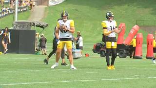 Black and Gold Zone: Pittsburgh Steelers Training Camp 2026 (8/10/26)