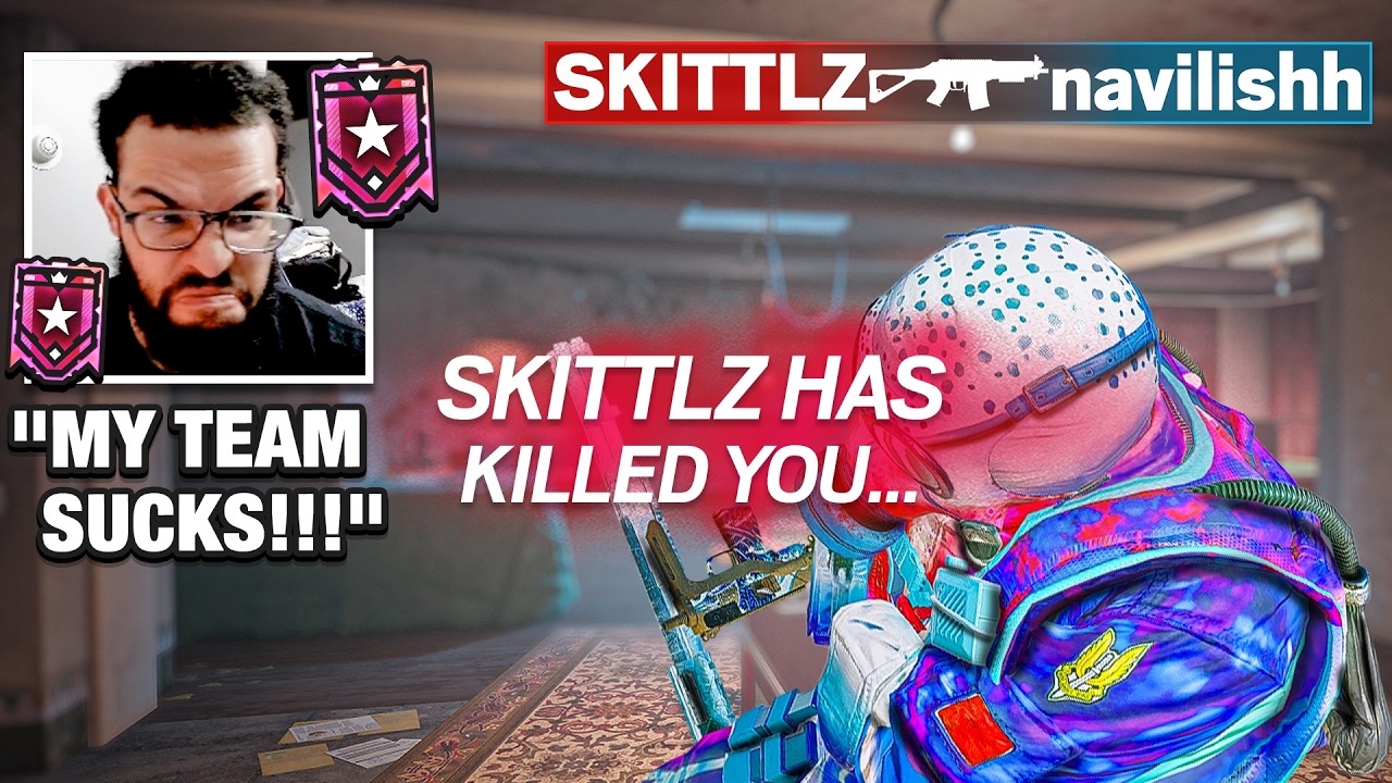 I DESTROYED This Champ Streamer...