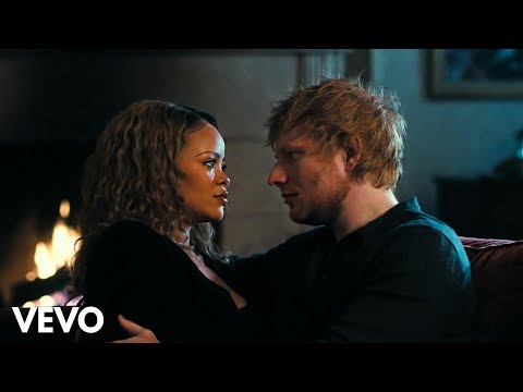 Rihanna Ft Ed Sheeran Remember The Promises 2025 Official Ai Video