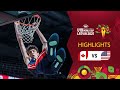 Canada - USA | Full Highlights | Semi-Finals - FIBA U19 Basketball World Cup 2021