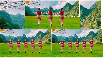 Hai Hướng - TIẾNG CHÀY TRÊN SÓC BOM BO // có hướng dẫn dưới video👇