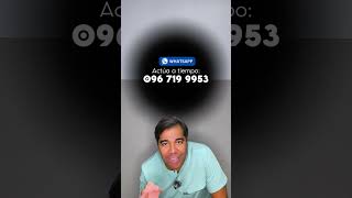 ¿Ves una mancha negra en el centro de tu visión? ⚠️