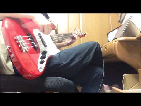 flumpool Birds Bass Cover（Tab譜つき）