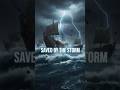 The Battle Saved by the Storm – Kamikaze of Japan #short #fps #facts