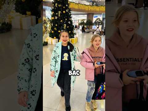 Девочки пришли посмотреть на елку, а там: Запомни мои слова - чтоб я больше тебя здесь не видел!